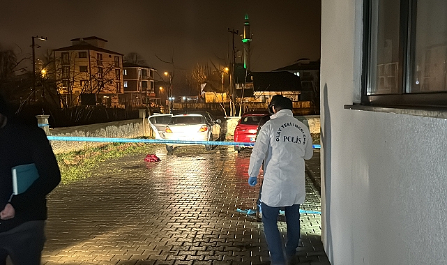 Karı koca kavgasında kan aktı: 2 yaralı