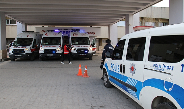 Kıraathaneye silahlı saldırı: 2 yaralı