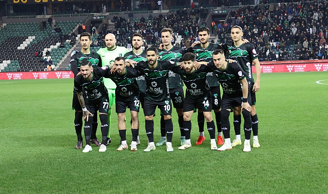 Kocaelispor -Şanlıurfaspor maçının ardından istifa sesleri yükseldi