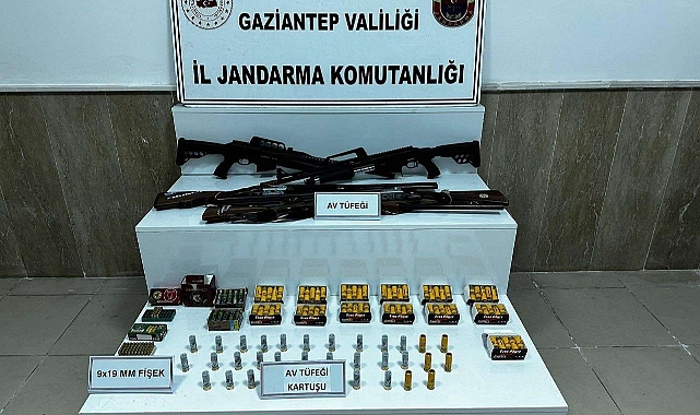 Mercek operasyonunda 4 şahıs yakalandı