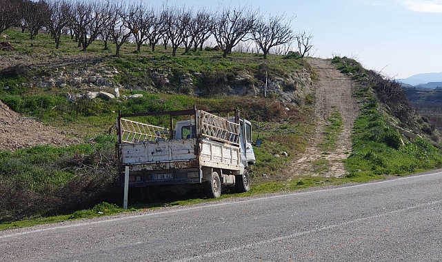 Mersin’de trafik kazası: 2 yaralı