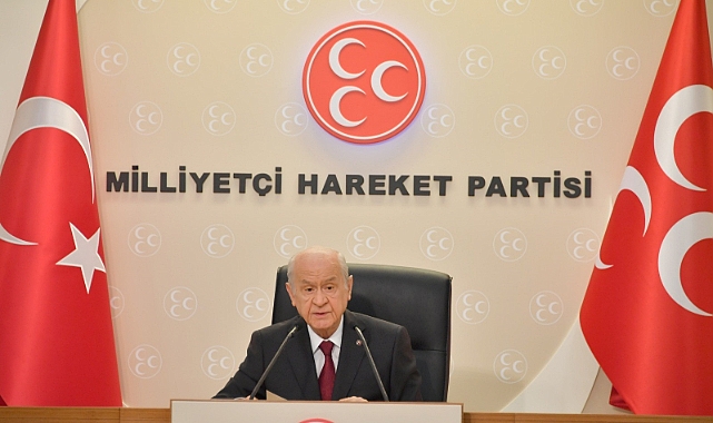 MHP, 877 seçim çevresinde kendi adaylarıyla seçime girecek