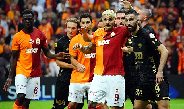 MKE Ankaragücü ile Galatasaray 104. randevuda