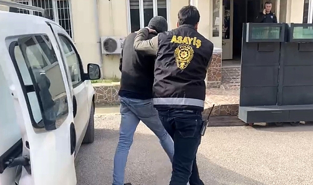 Polisin durdurduğu otomobilden uyuşturucu madde çıktı