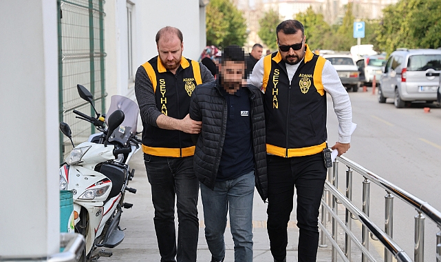Polisin operasyon yaptığı evden uzun namlulu silah ve tabancalar çıktı