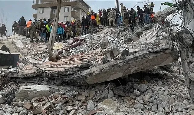 Şanlıurfa'da 34 kişinin öldüğü binanın müteahhidine 18 yıl ceza!