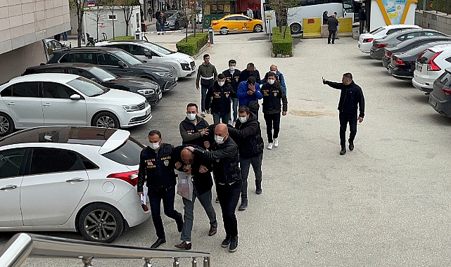 Şanlıurfa dahil 4 ilde dolandırıcı operasyonu!