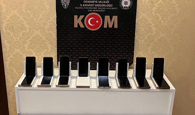 Şanlıurfa'dan başka illere gidip sahte kimlikle sınava giren 16 kişi gözaltına alındı
