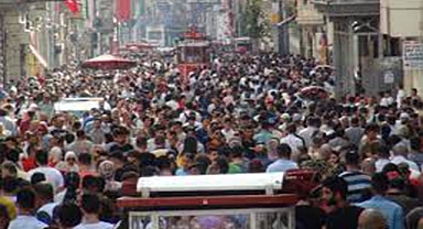 Şanlıurfa en düşük ortanca yaşa sahip il oldu