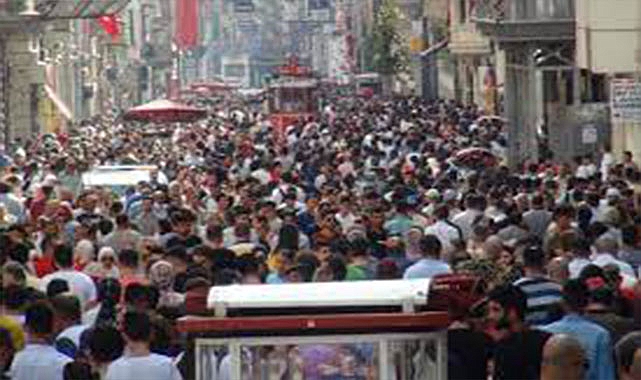 Şanlıurfa en düşük ortanca yaşa sahip il oldu
