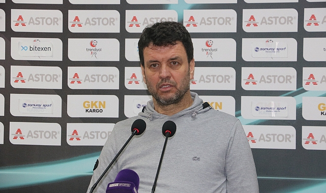 Şanlıurfaspor direktörü Cihat Arslan: “Mücadele ettik, savaştık”