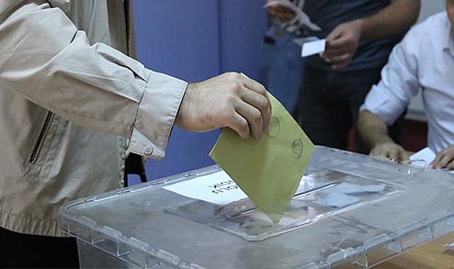 Seçmen bilgi kağıtlarının dökümüne ve dağıtımına başlanıyor