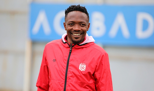 Sivasspor’da Ahmed Musa ile yollar ayrıldı!