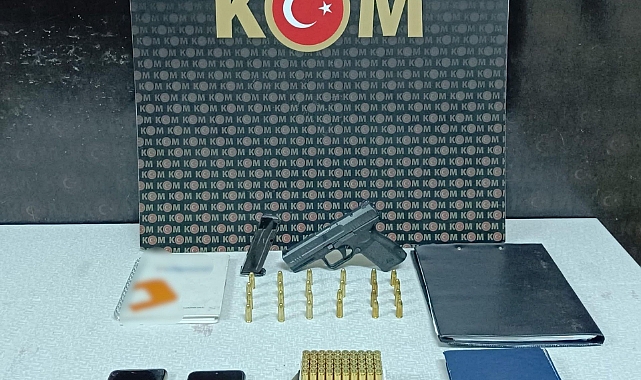 Tefeci operasyonu: 2 şüpheli tutuklandı