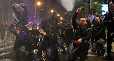 Tel Aviv’de Netanyahu protestosu: 21 gözaltı