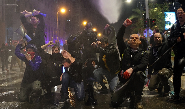 Tel Aviv’de Netanyahu protestosu: 21 gözaltı