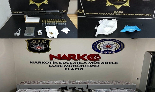 Torbacılara operasyon: 3 tutuklama
