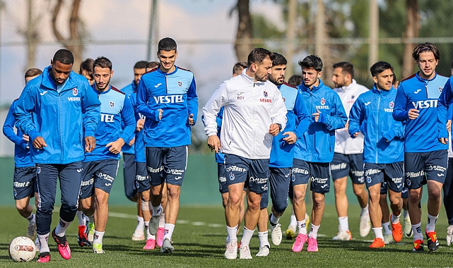 Trabzonspor kupada moral arıyor