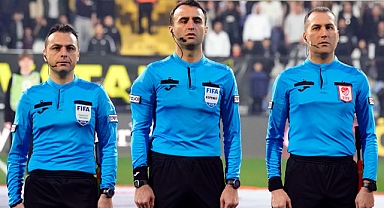 UEFA'dan Atilla Karaoğlan'a görev