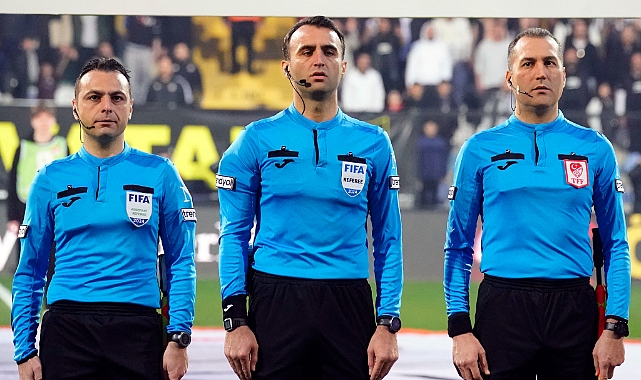 UEFA'dan Atilla Karaoğlan'a görev