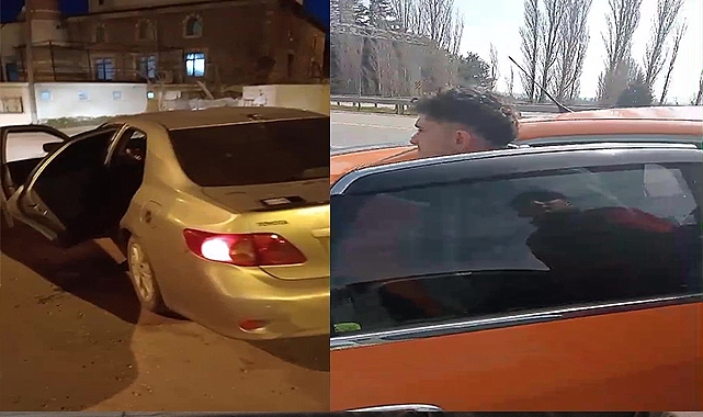 Urfa'dan Amasya'ya göçmen götüren sürücü tutuklandı