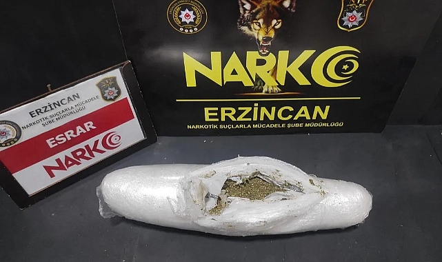 Uyuşturucu operasyonu: 5 gözaltı