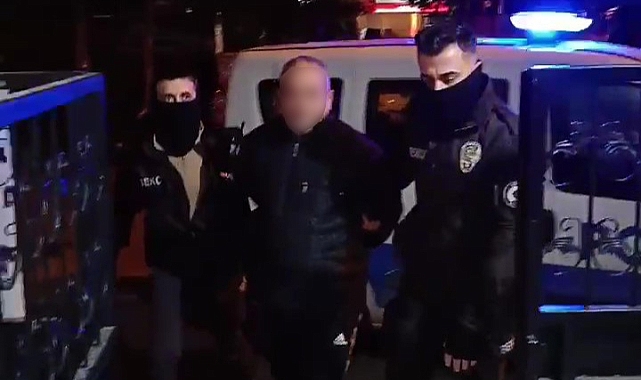 Uyuşturucu satmaktan 15 yıl 8 ay hapis cezası olan hükümlü bekçiden kaçamadı