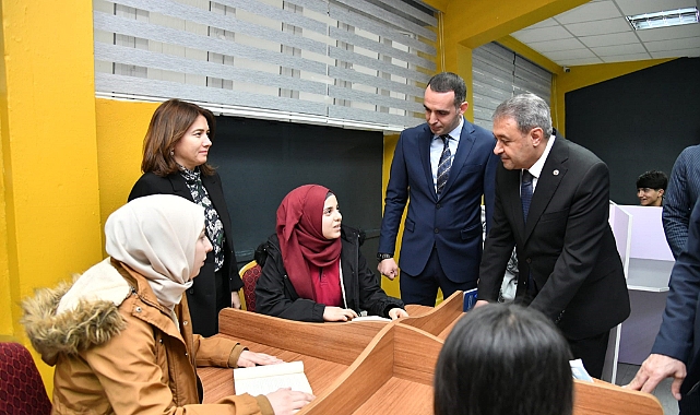 Vali Şıldak’ın eğitim rotası bu kez Birecik oldu