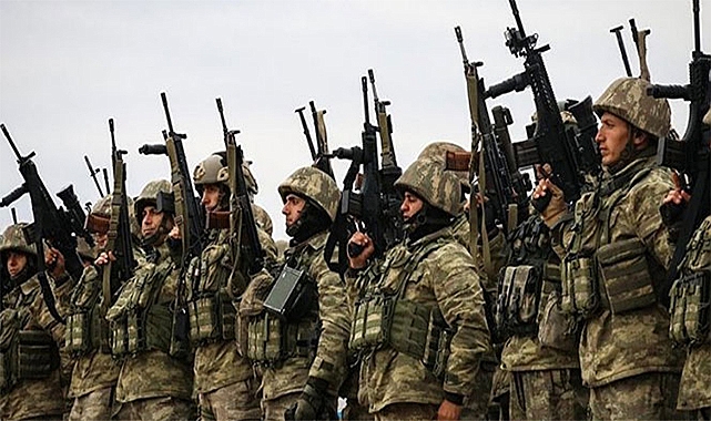 Yedek subay ve astsubay adayları ile erlerin sınıflandırma sonuçları açıklandı