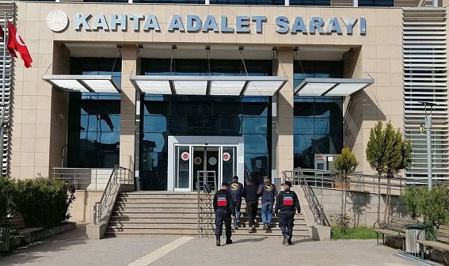 20 yıl 8 ay hapis cezası bulunan şahıs yakalandı