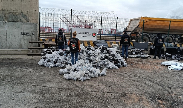 4 ilde milyonlarca lira tutarında 109 kilogram uyuşturucu ele geçirildi