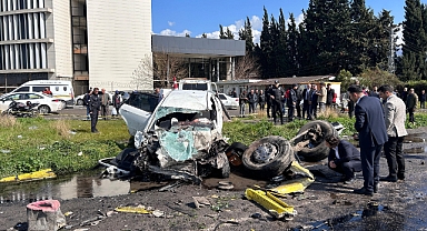 6 kişinin öldüğü kazada sürücü gözaltına alındı