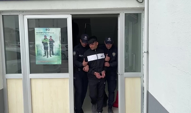 7 suçtan aranan hükümlü polisten kaçamadı