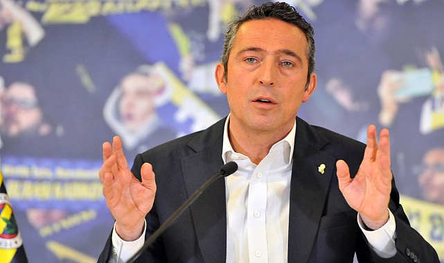 Ali Koç: “Galatasaray Türk futbolu için büyük bir beka sorunudur”