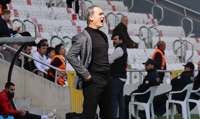 Altay’a Cüneyt Biçer de çare olamadı
