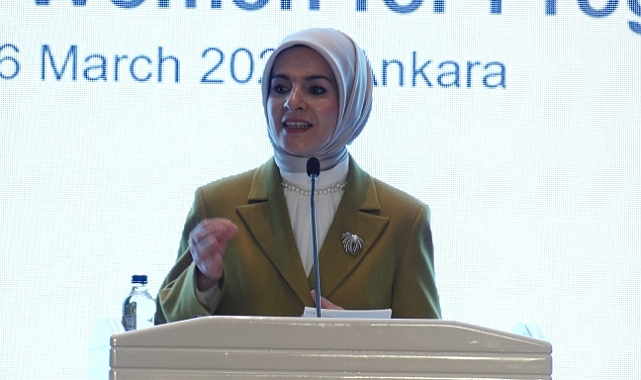 Bakan Göktaş'tan kadın istihdamı oranıyla ilgili açıklama