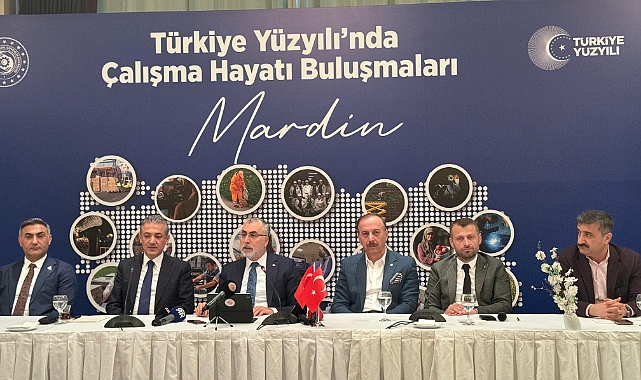 Bakan Işıkhan'dan işsizlik açıklaması