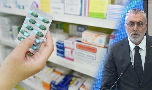 Bakan Işıkhan duyurdu! 47 ilaç geri ödeme listesine alındı