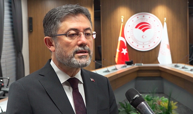 Bakan Yumaklı'dan Benekli balon balığı açıklaması
