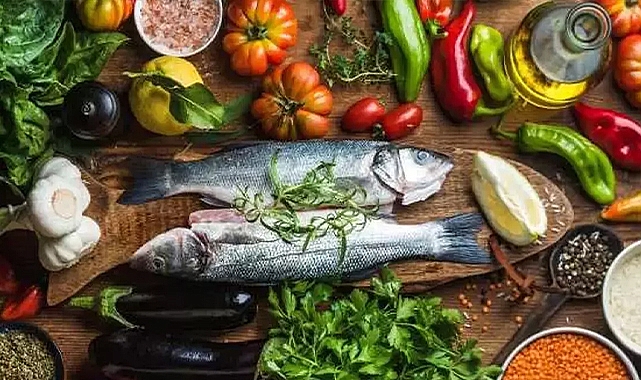 Beyin sağlığı için Akdeniz tipi beslenin