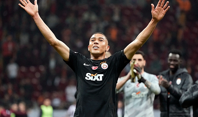 Carlos Vinicius: "Kurduğumuz aile ortamı ile şampiyon olacağımıza inanıyorum"