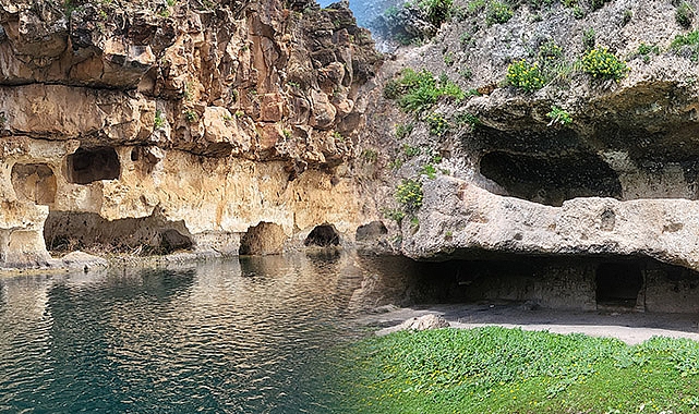Fırat Nehri kıyısındaki 30 hektarlık alan tescillenecek