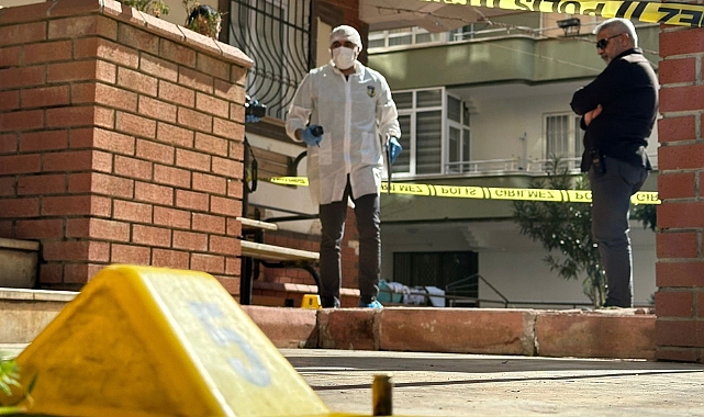 Husumetlilerin tartışması kanlı bitti: 1 ölü