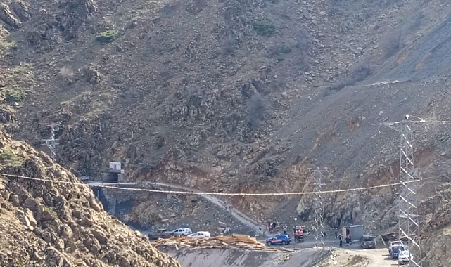 Maden ocağında göçük: Yaralılar var