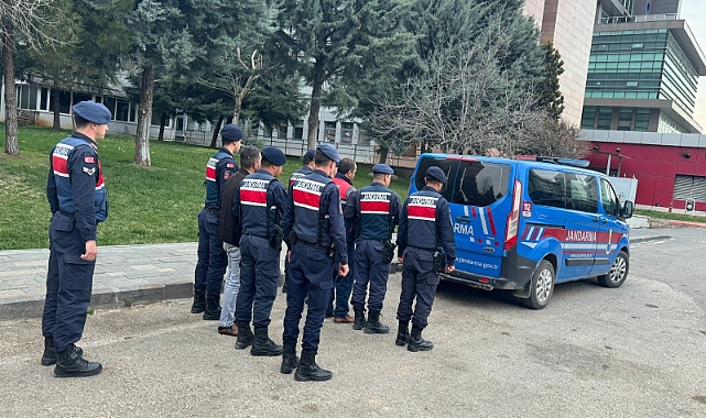 Mal ve arazi mevzusu nedeniyle babalarını öldüren kardeşler tutuklandı