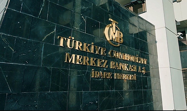 Merkez Bankası'nın toplam rezervleri azaldı