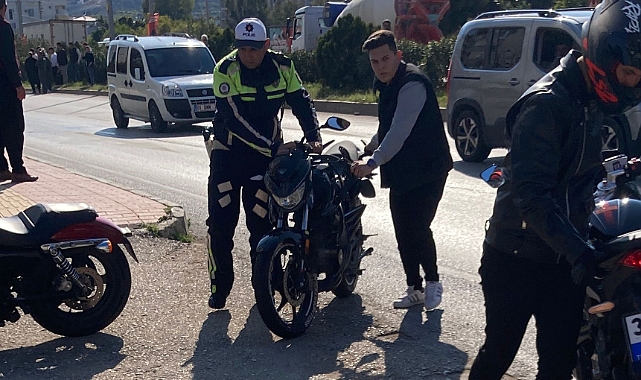 Mersin'de trafik kazası: Yaralılar var