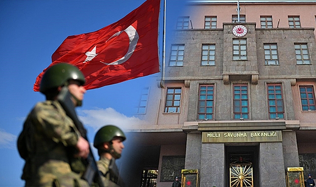 MSB duyurdu! 1 asker şehit oldu, 4 asker yaralı