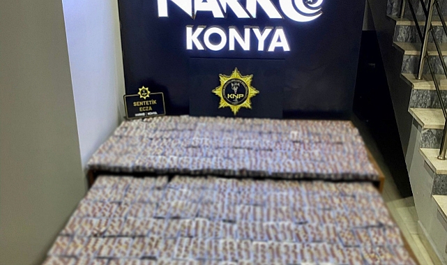 Polisten narkotik operasyonu: 4 tutuklama