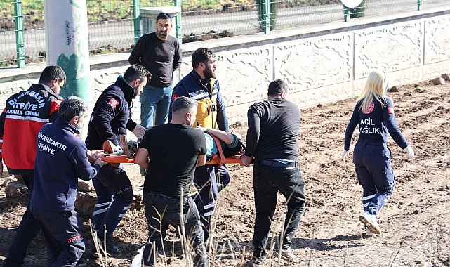 Rehabilitasyon servisi takla attı: 4’ü çocuk, 9 yaralı